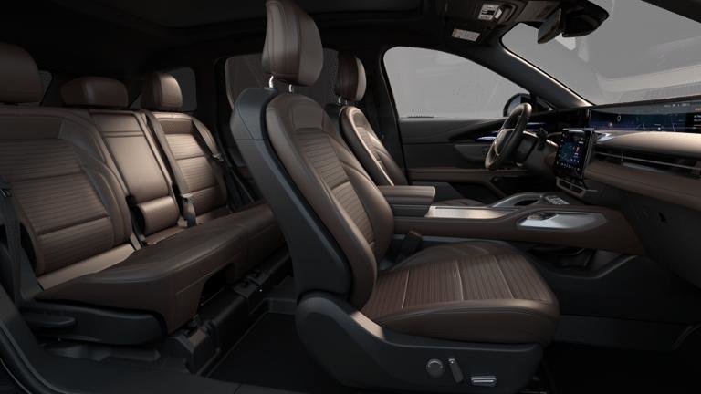 New 2026 Lincoln Nautilus Reserve w/ Jet Appearance Package image 5