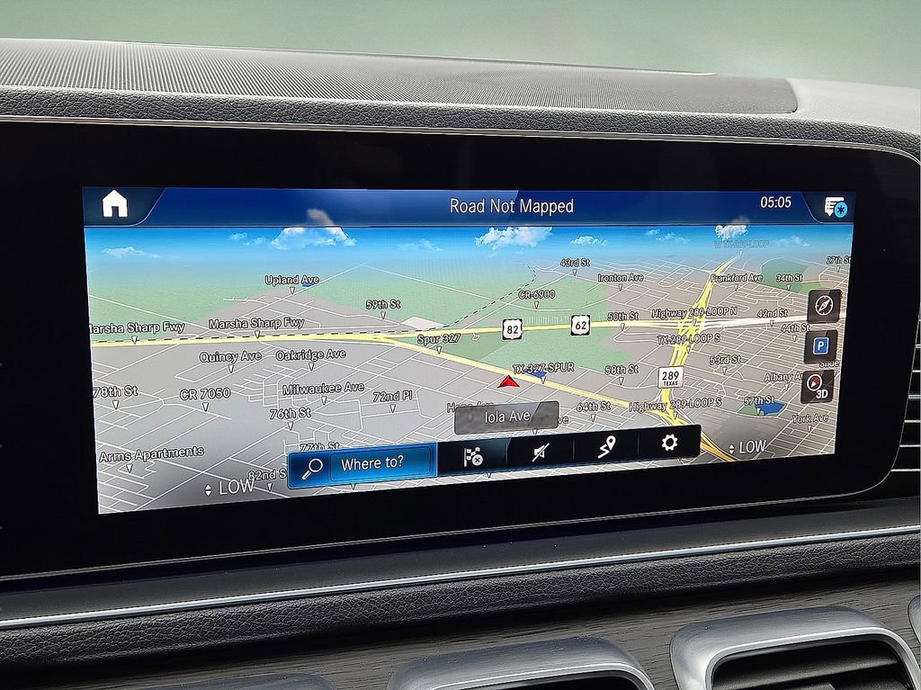 Used 2021 Mercedes-Benz GLE 350 4MATIC w/ Premium Package image 38