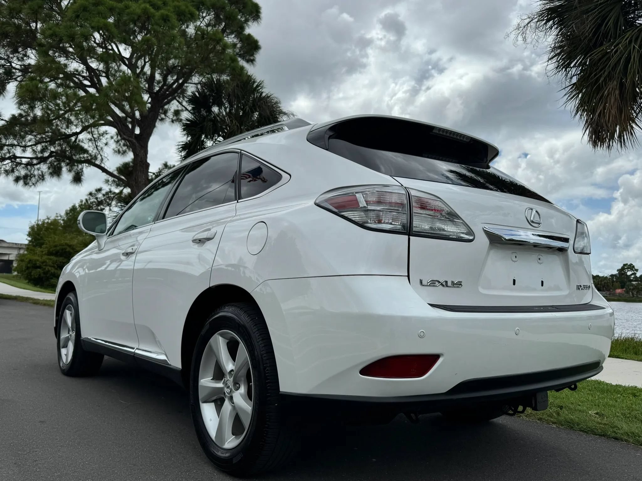 Used 2010 Lexus RX 350 AWD image 5