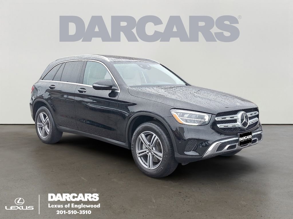 Used 2022 Mercedes-Benz GLC 300 4MATIC