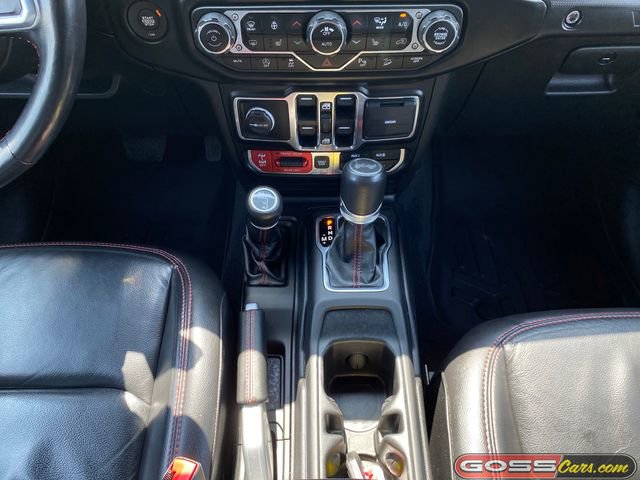 Used 2020 Jeep Wrangler Unlimited Rubicon AWD/4WD image 13