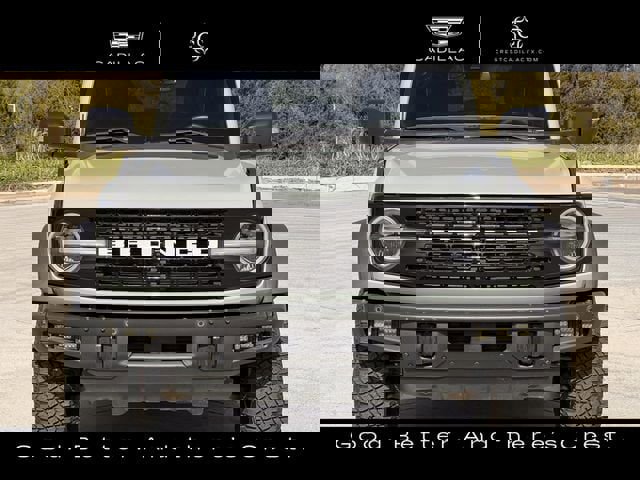 Used 2022 Ford Bronco Wildtrak image 10