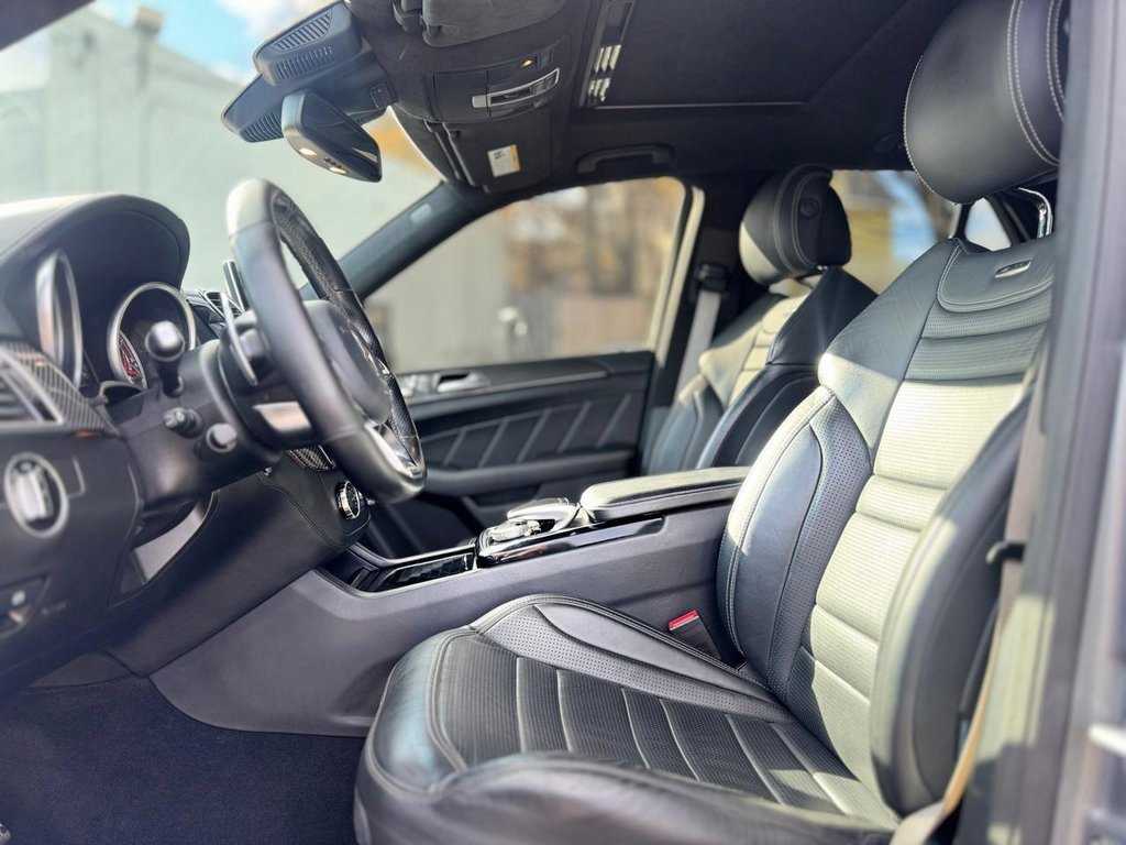 Used 2016 Mercedes-Benz GLE 63 AMG S image 16