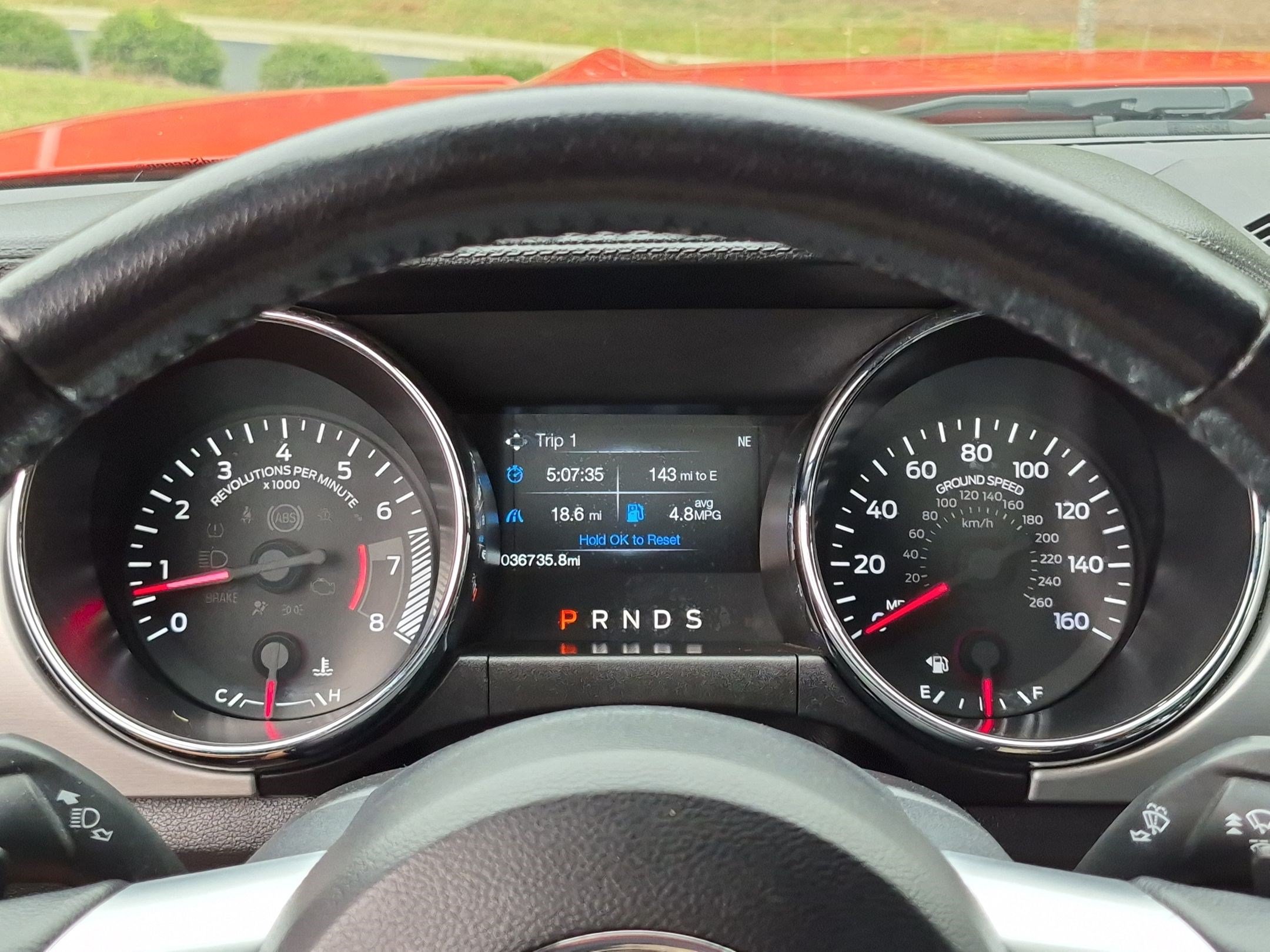 Used 2016 Ford Mustang GT Premium RWD image 21