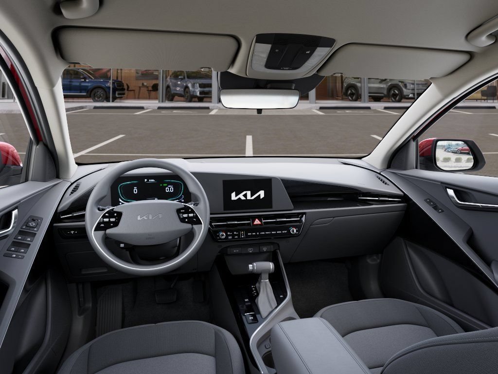New 2026 Kia Niro LX FWD image 14