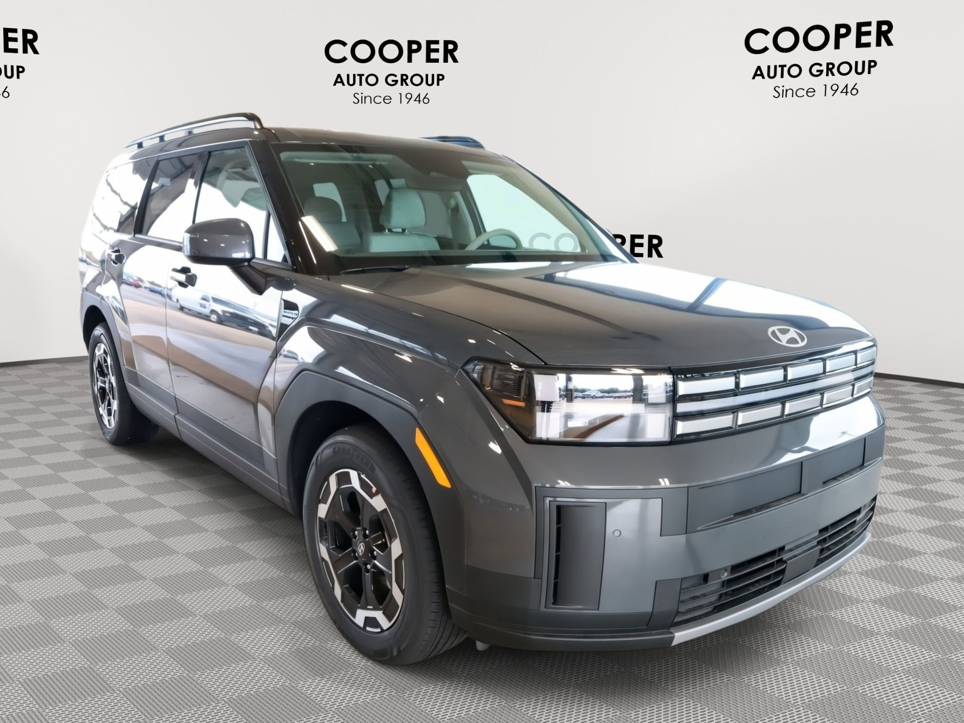 New 2026 Hyundai Santa Fe SEL