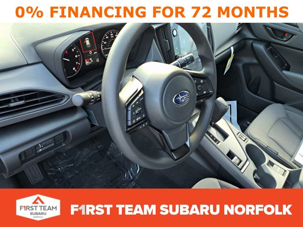 New 2026 Subaru Crosstrek 2.0i Premium image 10