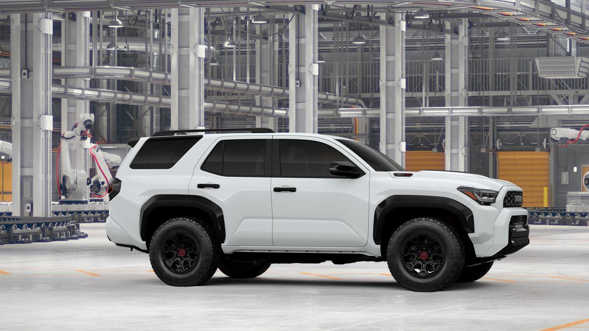 New 2026 Toyota 4Runner TRD Pro AWD/4WD image 57