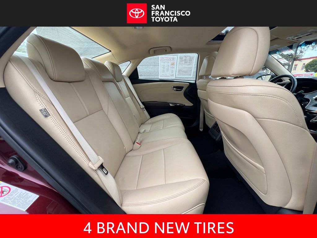 Used 2014 Toyota Avalon XLE Premium FWD image 17