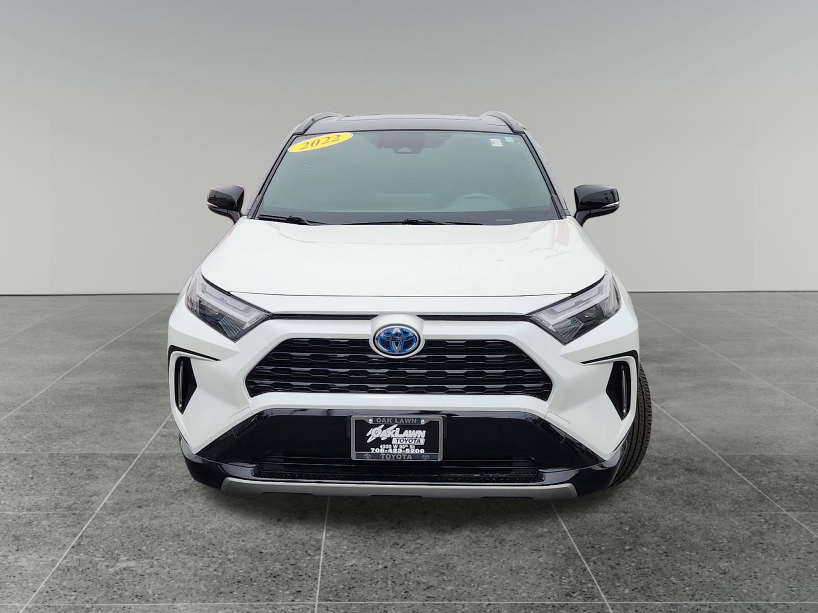 Certified 2022 Toyota RAV4 XSE w/ XSE Grade Weather Package AWD/4WD image 2