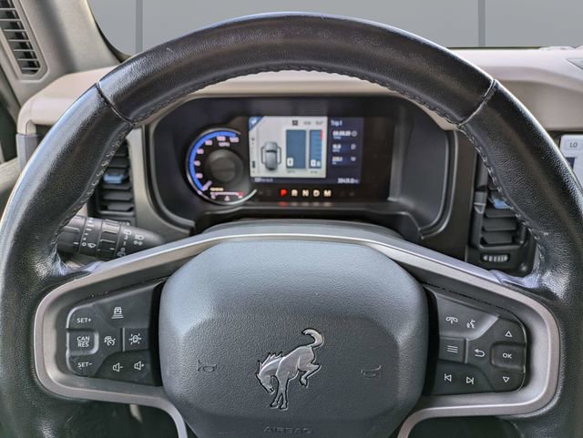 Used 2022 Ford Bronco Wildtrak image 31