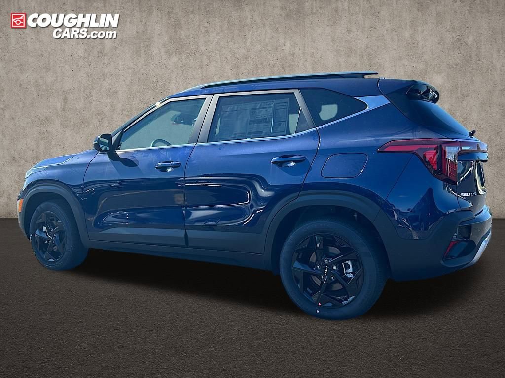 New 2026 Kia Seltos EX w/ EX Sunroof Package image 6