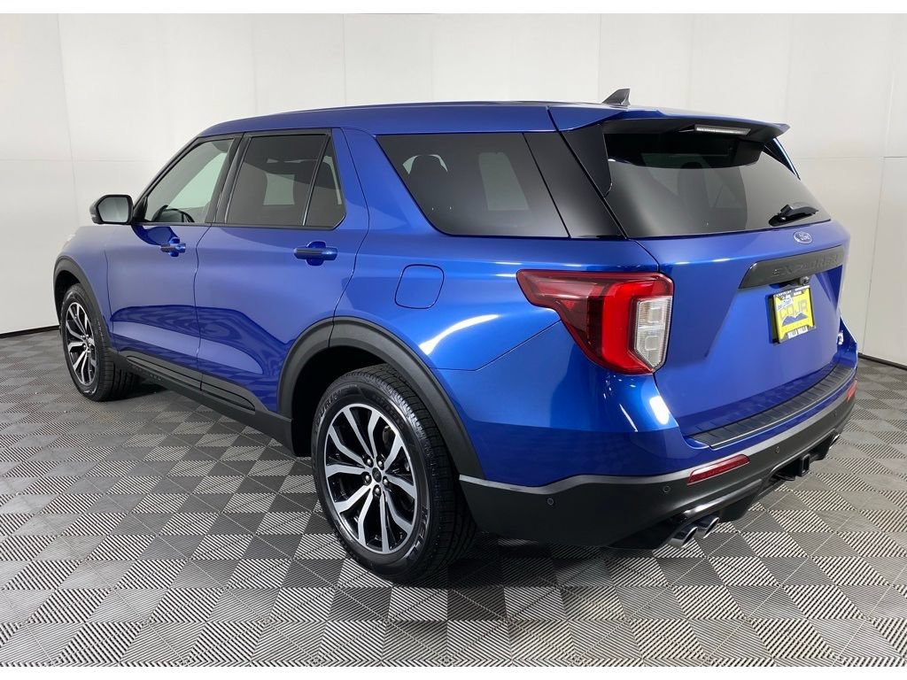 Used 2021 Ford Explorer ST AWD/4WD image 15