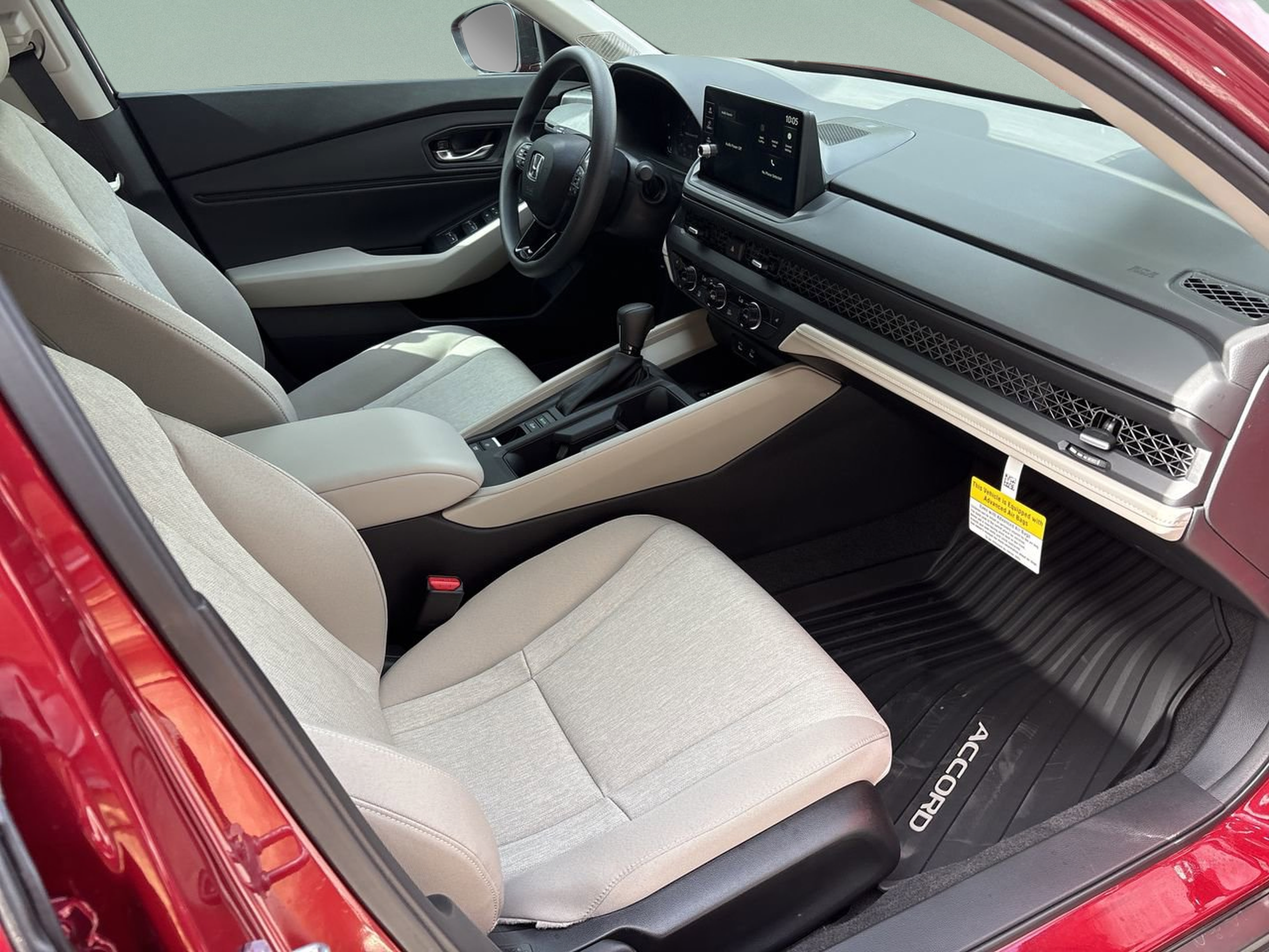 New 2026 Honda Accord SE image 19