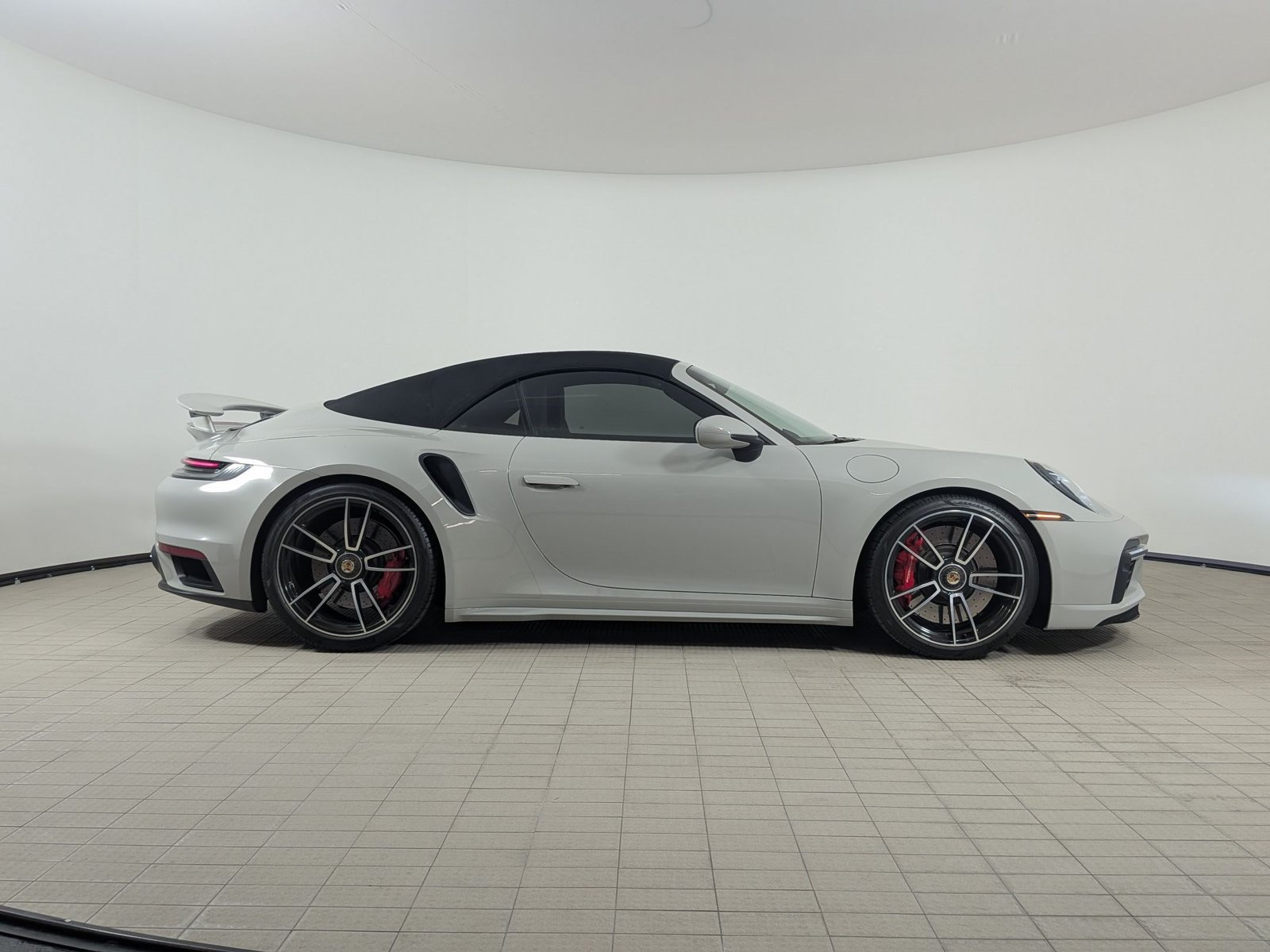 Certified 2021 Porsche 911 Turbo AWD/4WD image 9