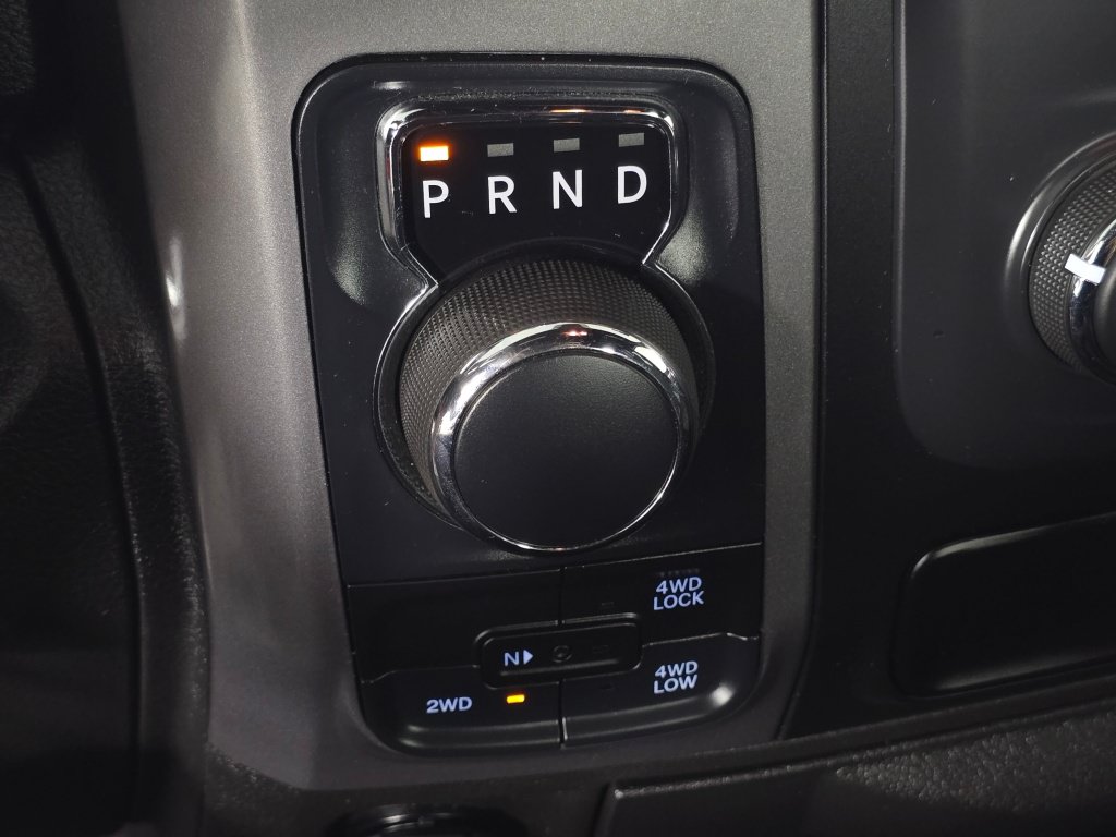 Used 2024 RAM 1500 Warlock AWD/4WD image 28