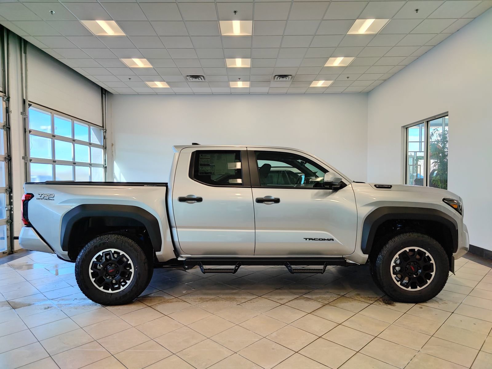 New 2026 Toyota Tacoma TRD Off-Road w/ TRD Off Road Premium Package image 2