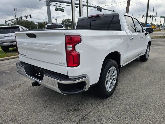 Used 2025 Chevrolet Silverado 1500 LTZ w/ Technology Package image 5