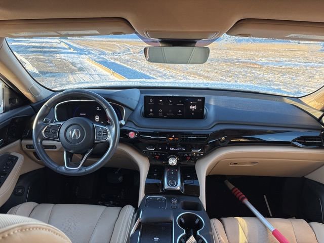 Used 2022 Acura MDX SH-AWD w/ Advance Package image 16