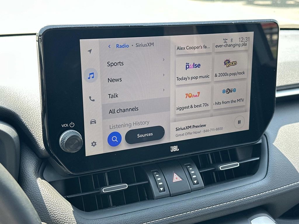 Used 2024 Toyota RAV4 XLE Premium w/ Weather Package AWD/4WD image 31