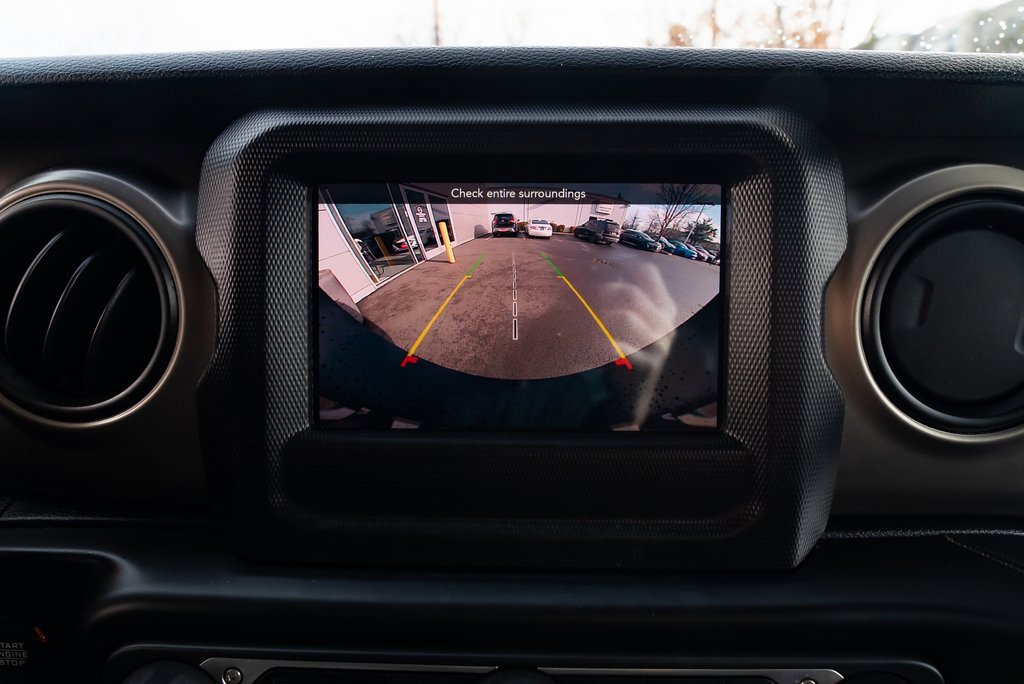 Used 2020 Jeep Wrangler Unlimited Sport S image 17