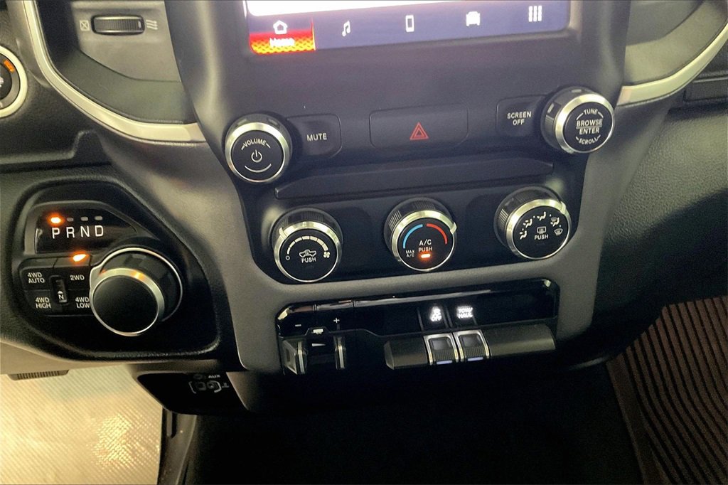 Used 2022 RAM 1500 Big Horn image 16