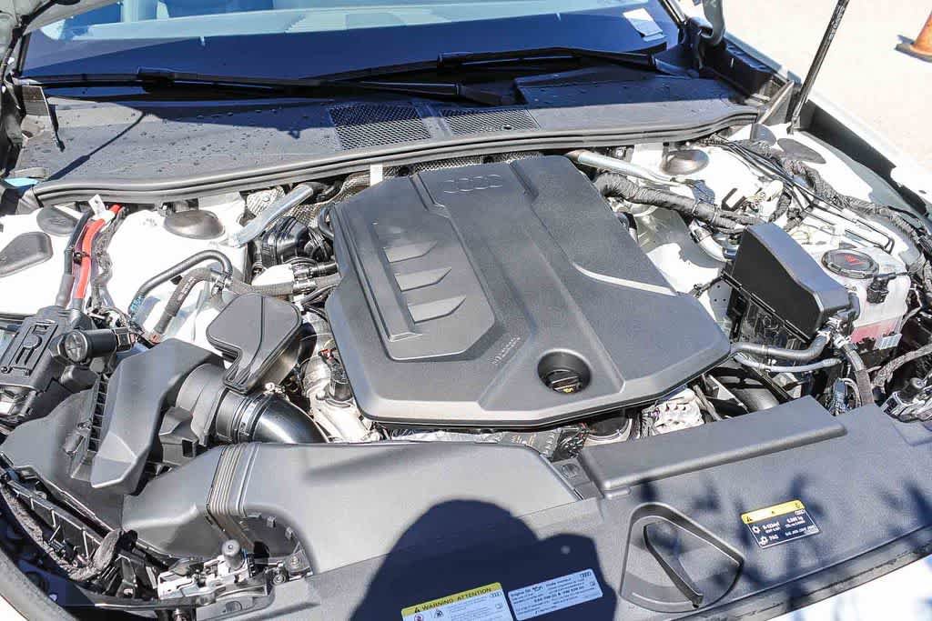 Certified 2025 Audi A5 2.0T Premium w/ Convenience Package AWD/4WD image 27