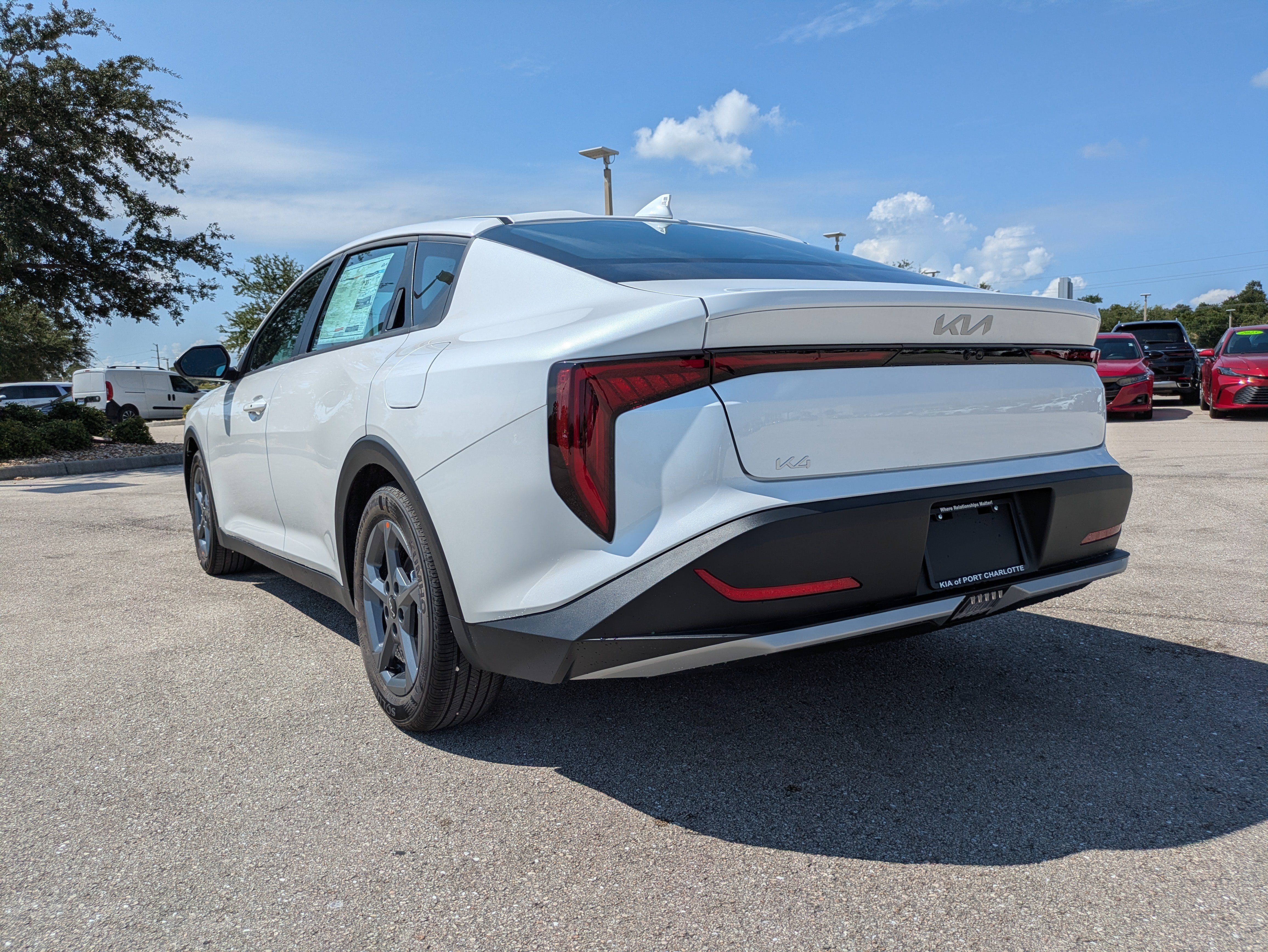 New 2026 Kia K4 FWD image 6
