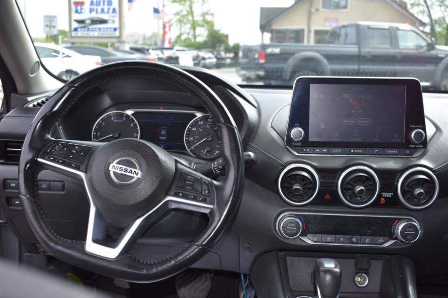 Used 2020 Nissan Sentra SV image 14