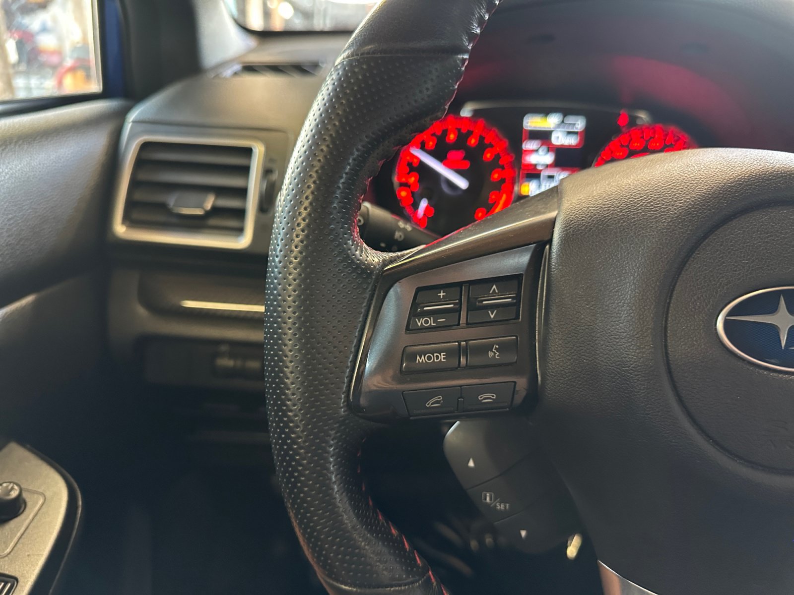 Used 2015 Subaru WRX STI Launch Edition AWD/4WD image 19