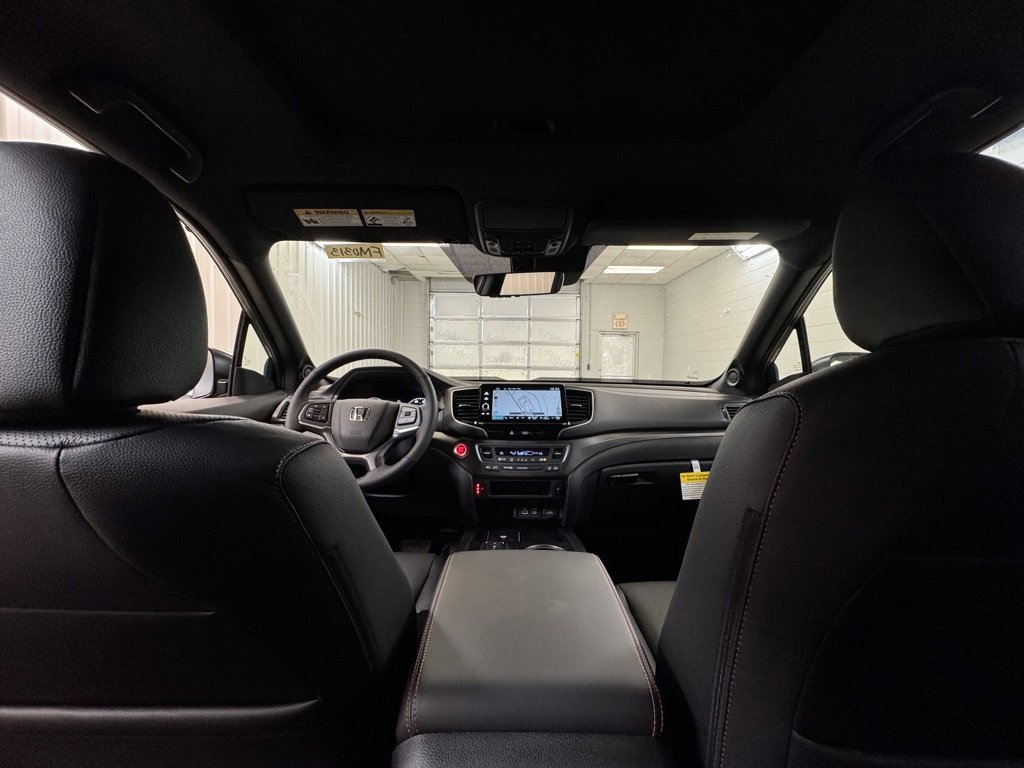 New 2026 Honda Ridgeline TrailSport+ image 20