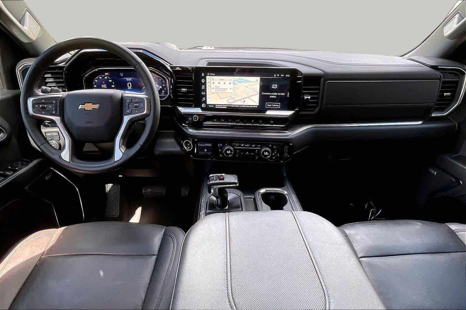 Used 2024 Chevrolet Silverado 1500 LTZ AWD/4WD image 15