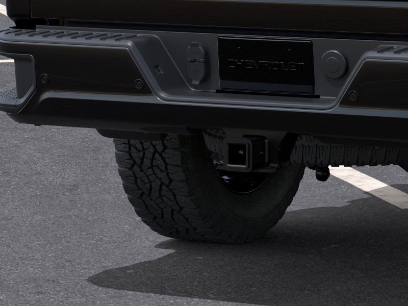New 2026 Chevrolet Silverado 2500 Custom w/ Custom Value Package image 14
