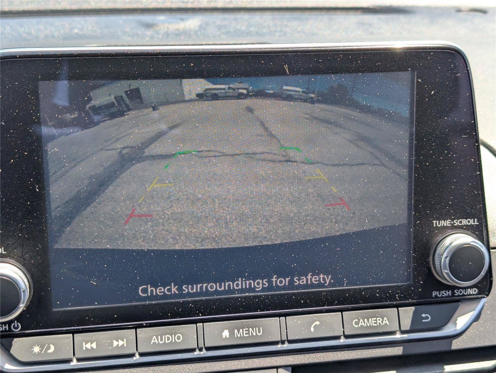 Used 2024 Nissan Altima 2.5 SV FWD image 25
