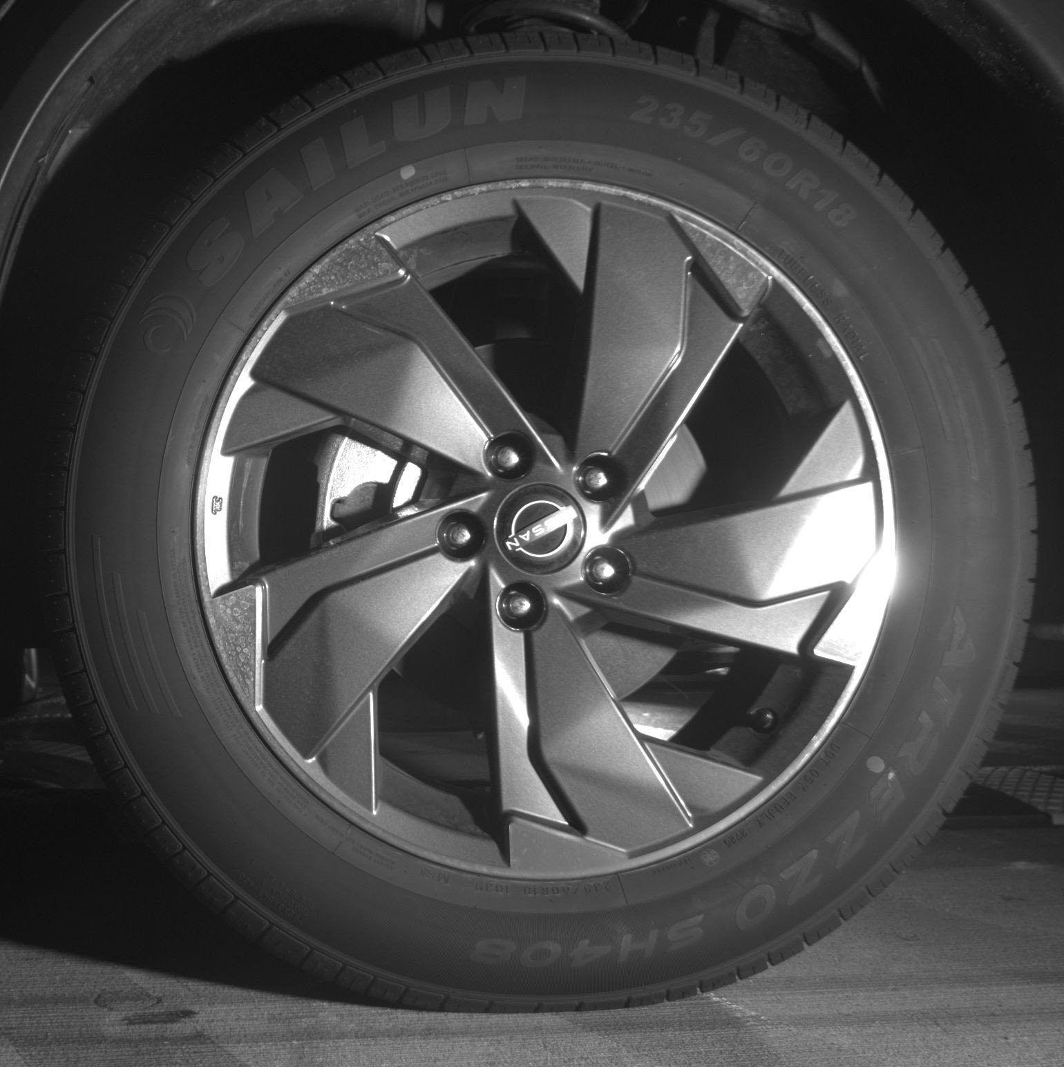 Used 2025 Nissan Rogue SV FWD image 12
