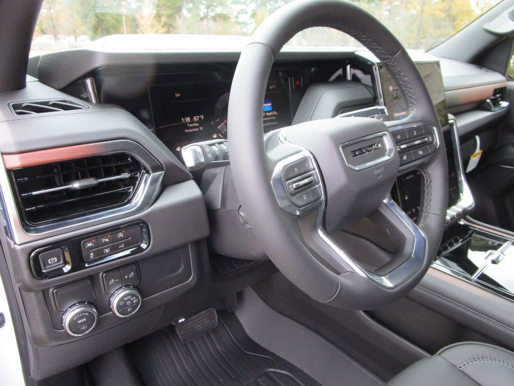 New 2026 GMC Yukon XL Denali w/ Sun & Power Step Package image 25