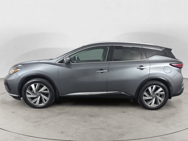 Used 2020 Nissan Murano SL AWD/4WD image 2