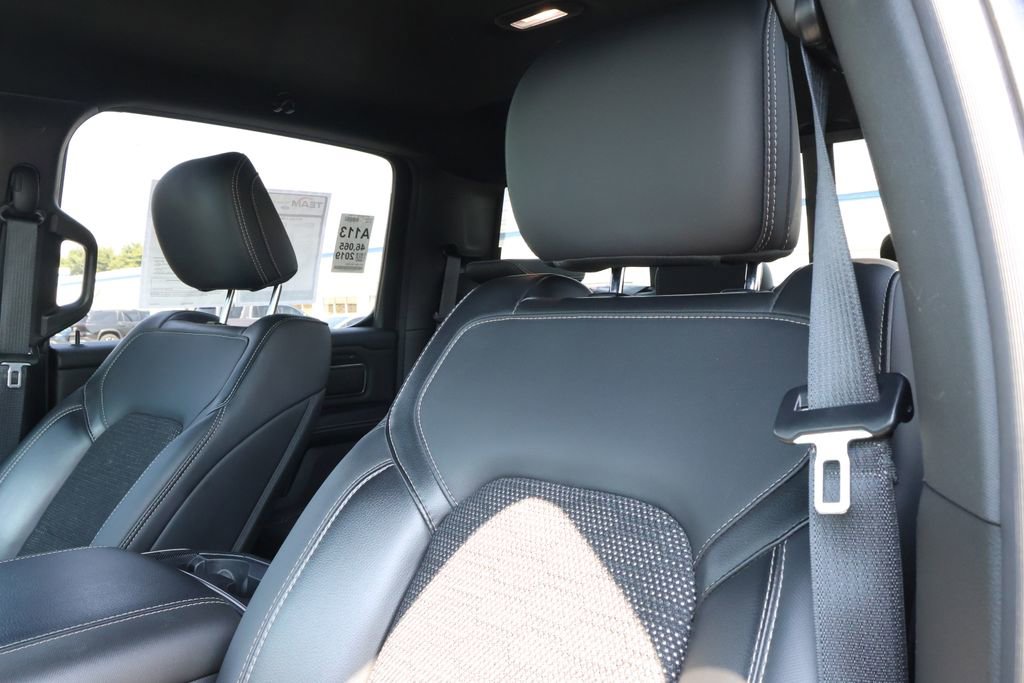 Used 2019 RAM 1500 Sport w/ Level 2 Equipment Group AWD/4WD image 14