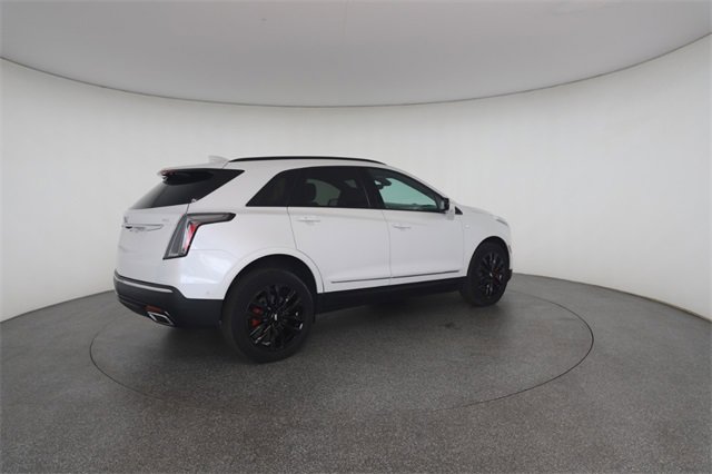 Used 2022 Cadillac XT5 Sportv image 20