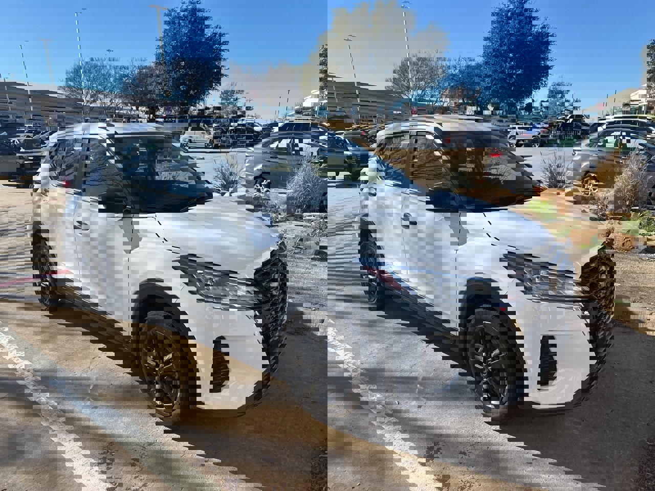 Certified 2024 Nissan Kicks S