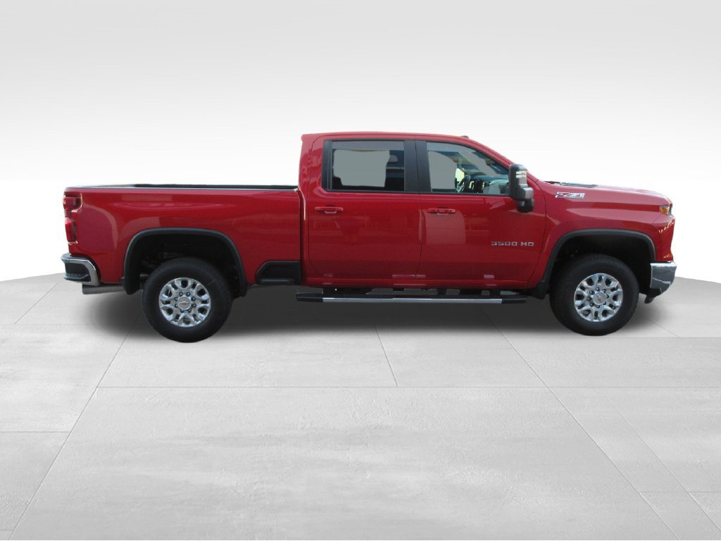 New 2026 Chevrolet Silverado 3500 LT w/ All Star Edition AWD/4WD image 6