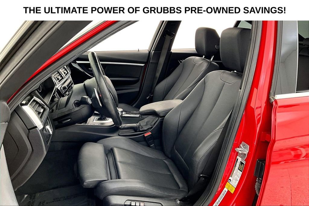 Used 2018 BMW 330i Sedan w/ Convenience Package RWD image 31