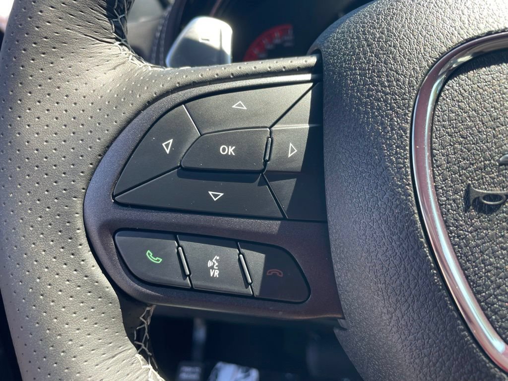 New 2026 Dodge Durango SRT Hellcat w/ Premium Group AWD/4WD image 32