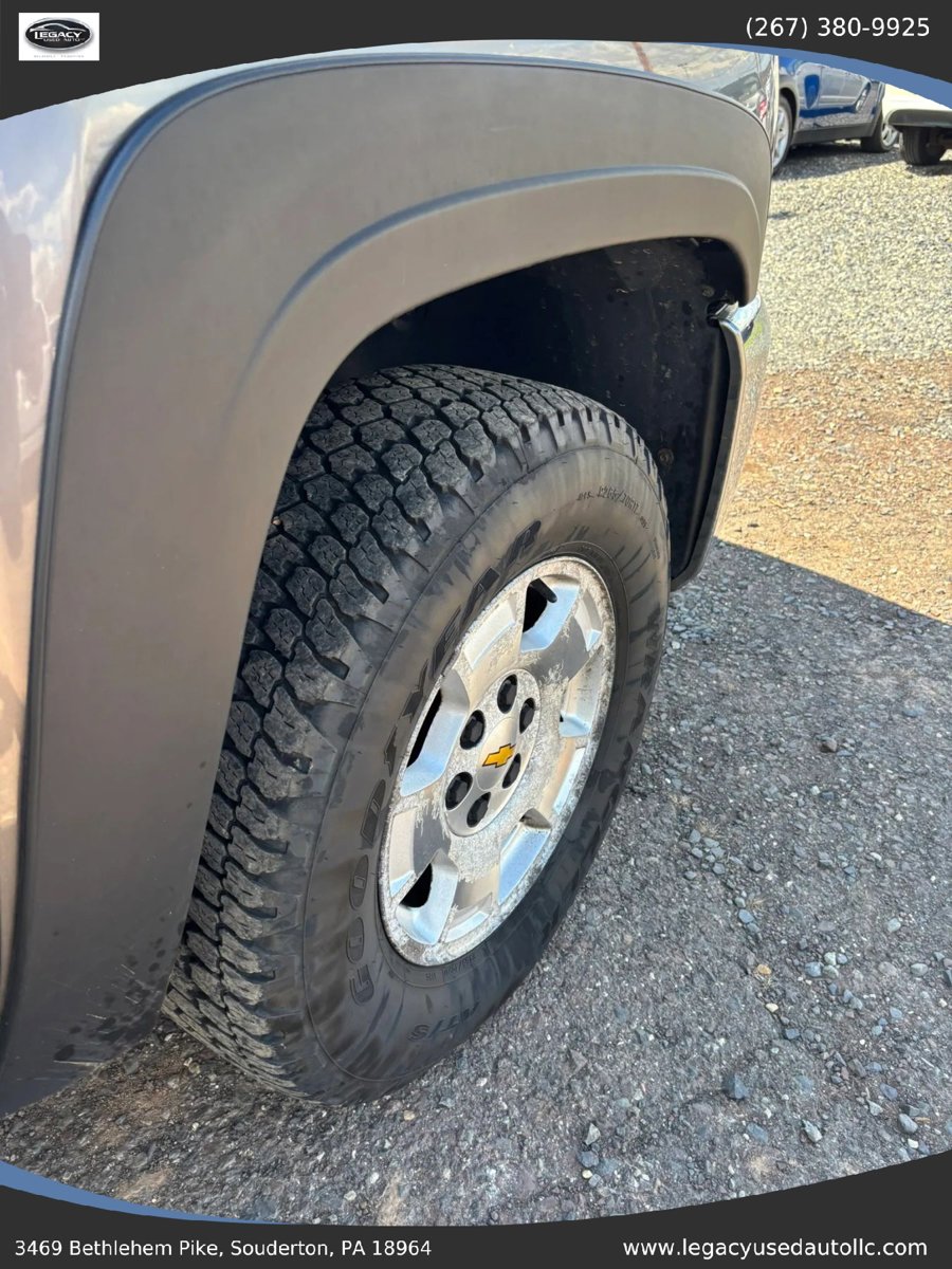 Used 2013 Chevrolet Silverado 1500 LT w/ All-Star Edition image 44