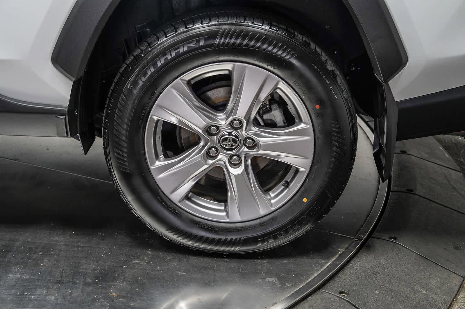 Certified 2023 Toyota RAV4 XLE w/ Convenience Package FWD image 11