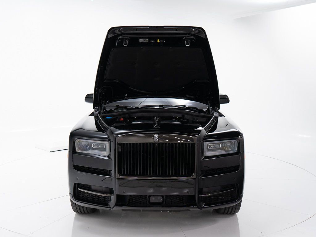 Certified 2024 Rolls-Royce Cullinan Black Badge w/ Driver's Package image 54