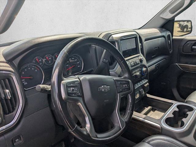 Used 2020 Chevrolet Silverado 1500 LT Trail Boss AWD/4WD image 10