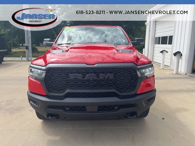 Used 2025 RAM 1500 Rebel image 2