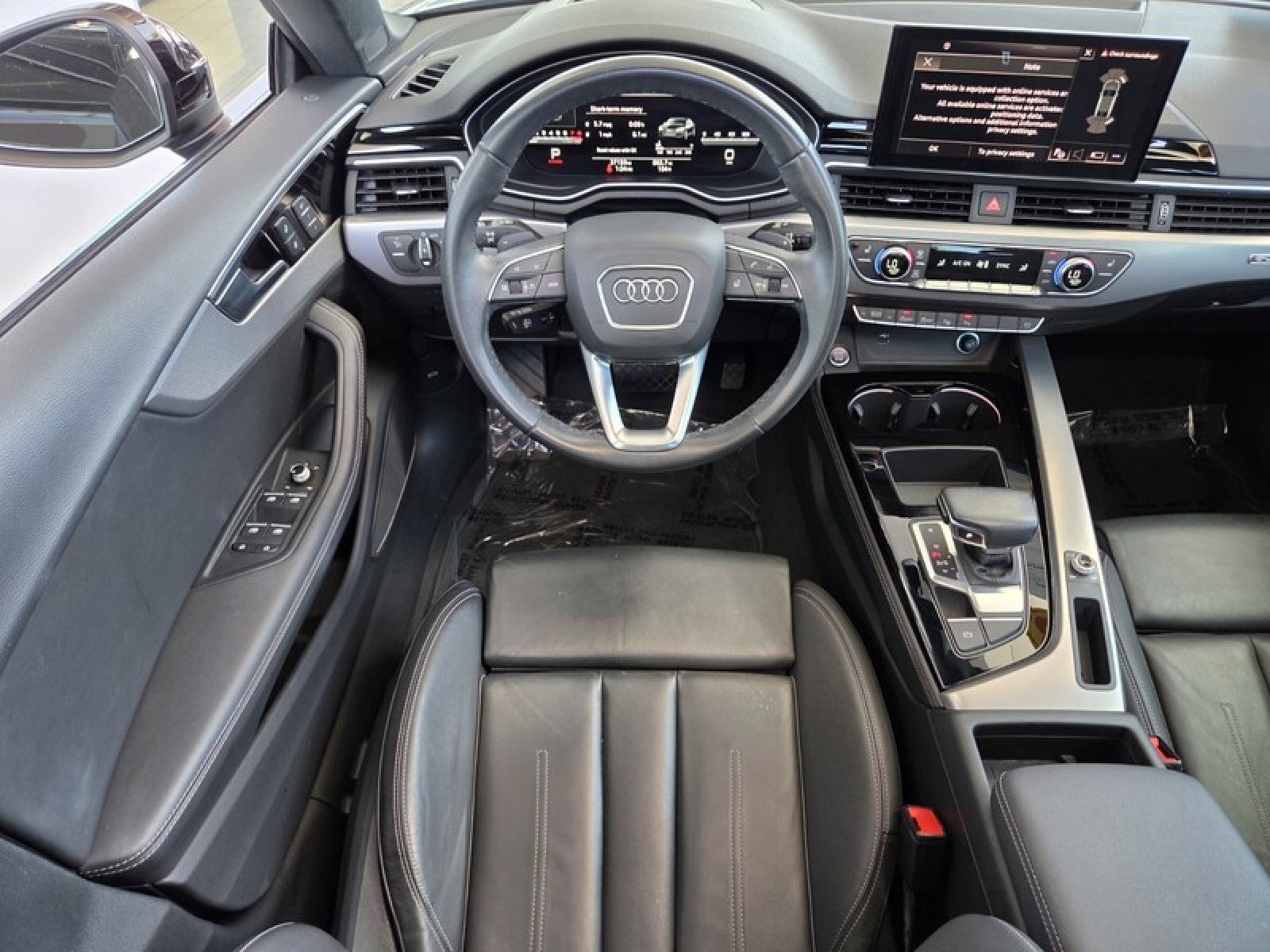 Used 2023 Audi A5 2.0T Prestige w/ Black Optic Plus Package AWD/4WD image 16