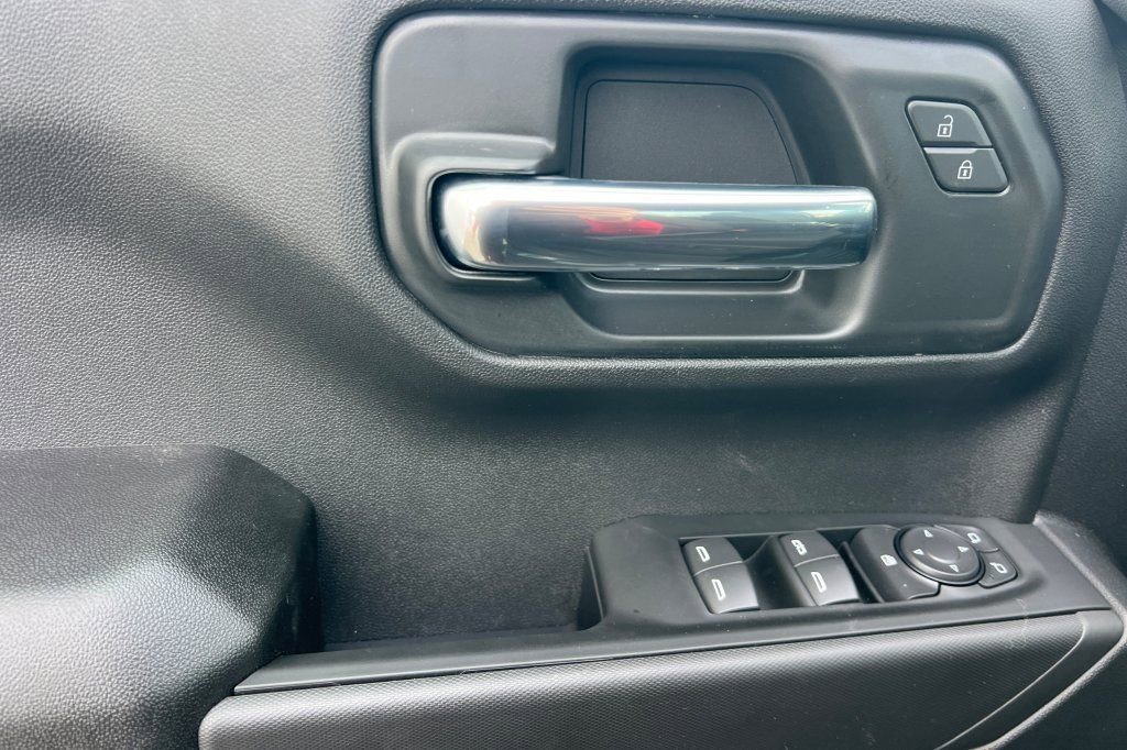 New 2026 Chevrolet Silverado 1500 Custom Trail Boss image 8